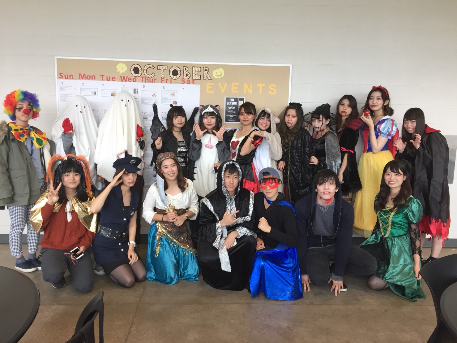 SA体験記（ブロック大学） – 法政大学国際文化学部